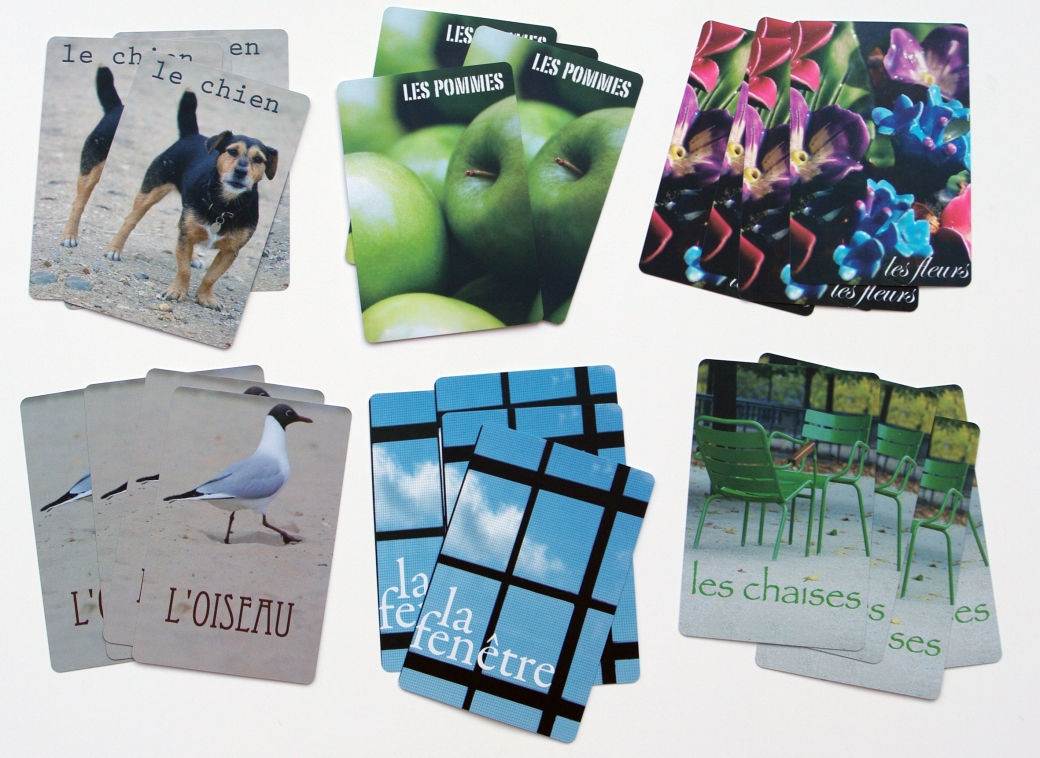French Snap Cards 300dpi